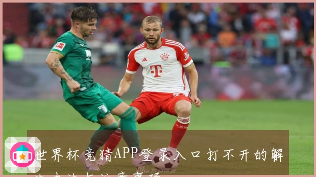 世界杯竞猜APP登录入口打不开的解决办法与注意事项